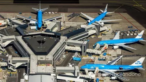 影响旅客，法庭禁止！荷兰航空公司地勤人员的工罢不成了