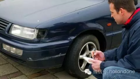 保险诈骗？荷兰保险公司罚你没商量！