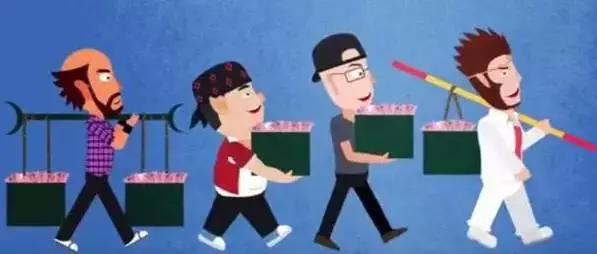 留学。。。就是一个斩妖除魔的经历！