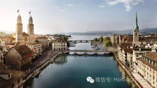 苏黎世全球最宜居城市，阿姆排11位！然后荷兰人就来打脸了