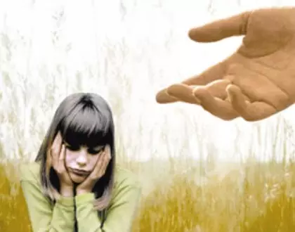 如果你在荷兰得了抑郁症，大概会被喂一口毒蘑菇……