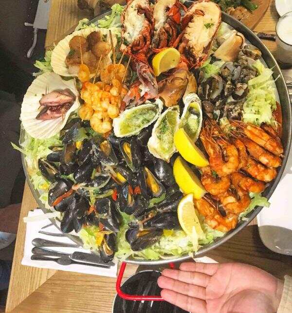 让你满足感爆棚!鹿特丹Opporto海鲜坊试吃回顾!