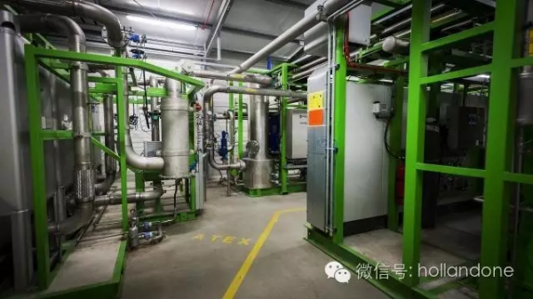 七家中国公司争收购一家荷兰垃圾处理公司