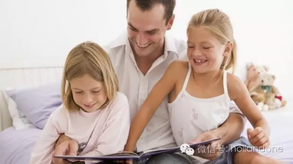 荷兰的儿童读书周：孩子读书的六大好处