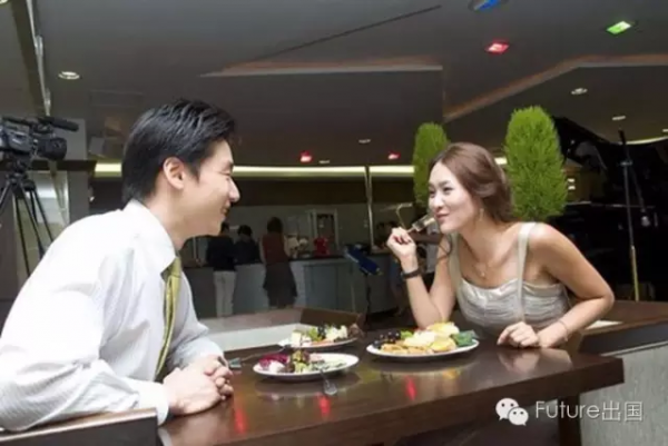 你以为呢| "相亲文化"在欧美同样盛行！