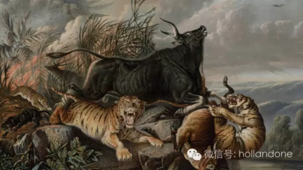 荷兰王室成员秘密出售历史名画给新加坡
