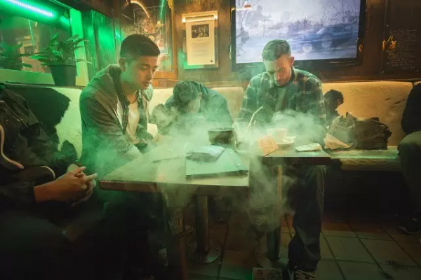 探秘传说中的coffeeshop