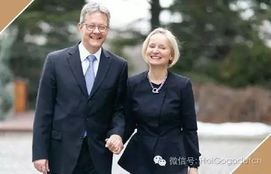 荷驻华大使被停职召回，因为他在中国乱搞男女关系找小三
