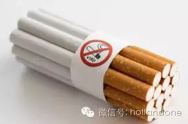 荷兰香烟近期内更换外包装，去除所有装饰元素
