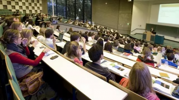 荷兰技术型大学哭着告诉你，太受欢迎是种怎样的烦恼