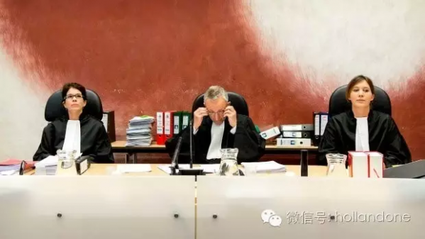 荷兰司法制度公正性继续排在世界第五位