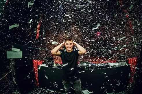 荷兰DJ Martin Garrix被票选为世界第一，排名前10有6个荷兰人