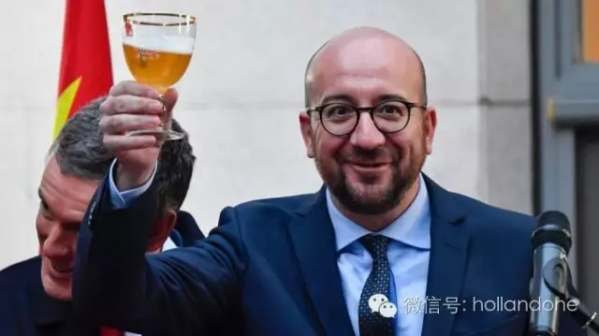 比利时首相米歇尔访华，中国收购Eandis事件不影响心情