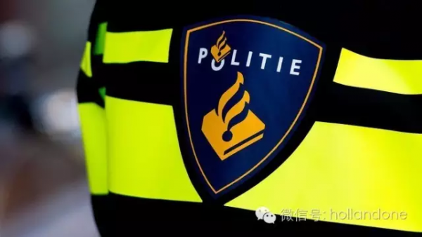 大胆偷车贼，还开车撞荷兰警察