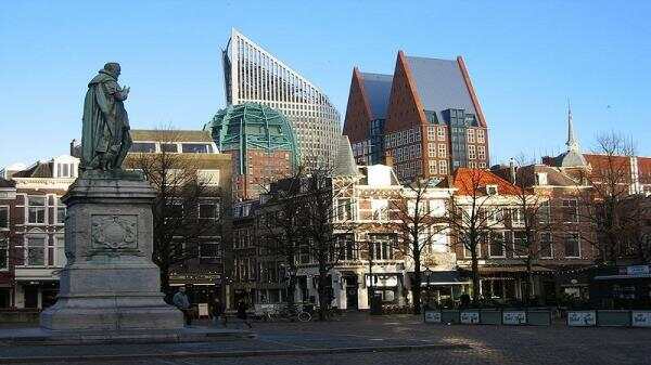 爱玩客 Lost in Den Haag