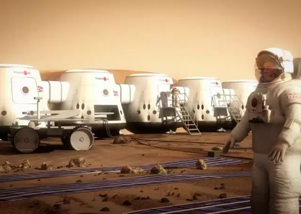 荷兰火星项目旨在通过法兰克福证券交易所筹集资金