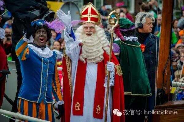 荷兰Maassluis 周六气氛紧张，“黑彼得”大战又推向高潮