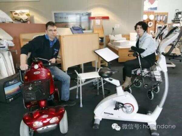 受老龄化影响，荷兰商店经营可能出现困难