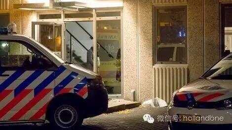 荷兰新闻短平快（阿姆斯特丹附近钻石劫案等）— 11月10日