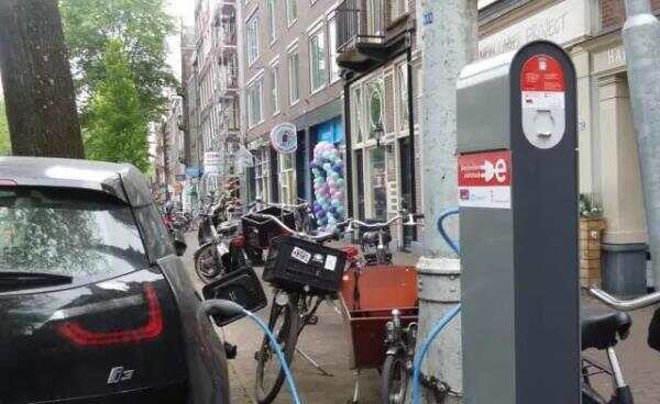 混合动力和电动汽车的行驶量超过了汽油车？