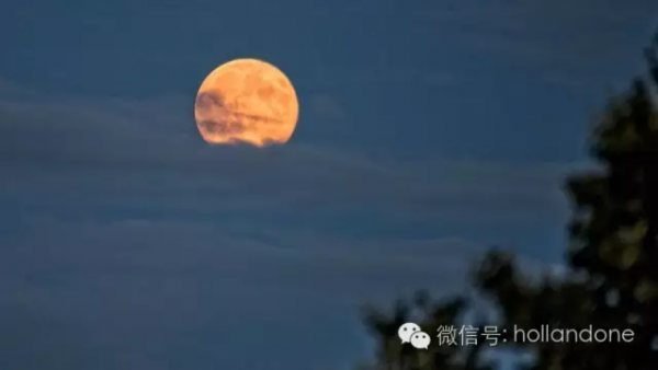 百年一遇，今晚可看超级月亮
