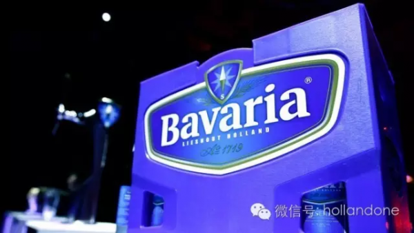 荷兰Bavaria啤酒走国际化路线，口号从荷语改为英语