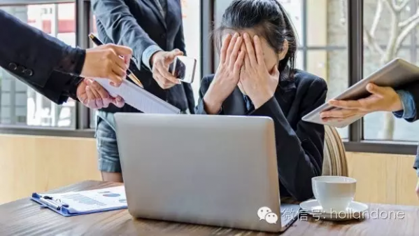 工作压力大职业倦怠多，荷兰政府帮你忙！