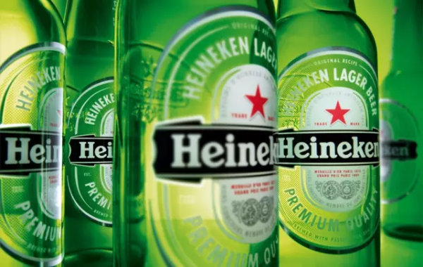 喜力将新推出首款无酒精啤酒Heineken 0.0