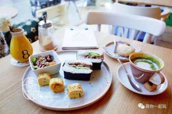 Amsterdam | 连续吃了三周的Brunch，吃一次就沦陷