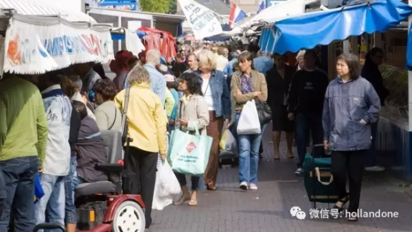 荷兰大街市销售贼赃问题引起关注