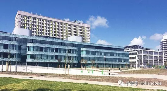 荷兰海牙医院设立弃婴收容所