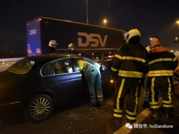 荷兰高龄老者年半造成四宗交通事故驾照被没收