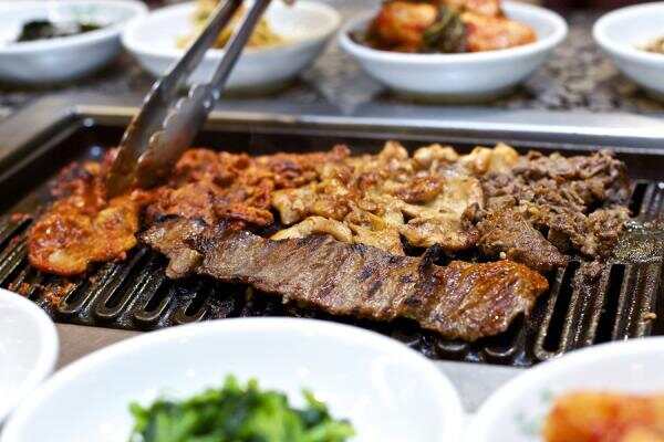 烤五花肉 烤五花肉