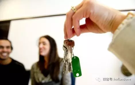 楼市兴旺，去年荷兰置业按揭贷款个案增加两成