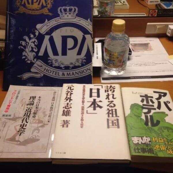这个视频一晚被转发30万次，这个日本酒店炸毛了全体中国人