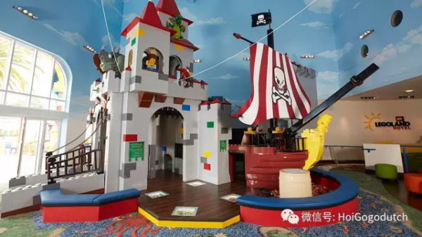 海牙要建乐高主题乐园！感觉已经等不及要去搭一个荷兰了