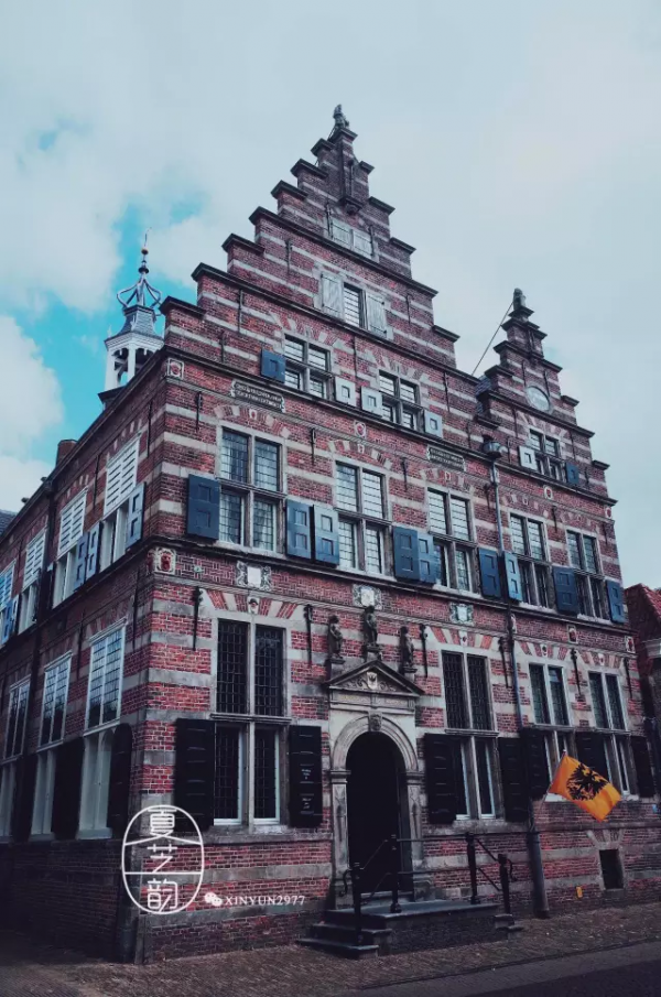 Naarden｜这里是荷兰最早的星之堡垒