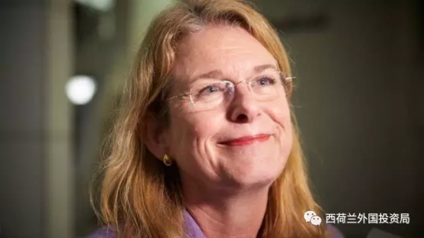 Pauline Krikke 将成为海牙下一任市长