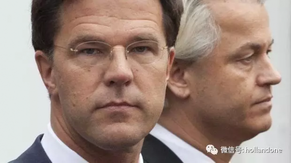 不满组织辩论的电视台，维尔德斯和吕特的首相对决告吹