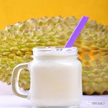牛奶+榴莲=中毒？奶叔第一个不服！