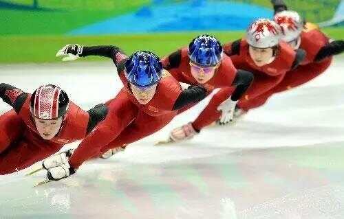 短道速滑世锦赛明天开赛！来鹿特丹为中国体育健儿加油吧