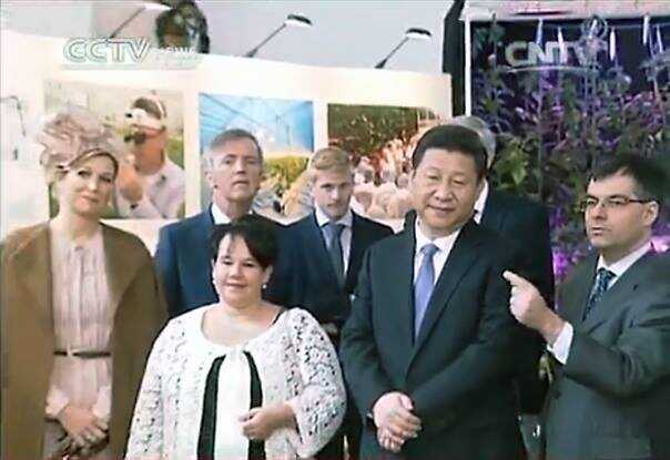 2014, Visit Xi Jinping to Keukenhof (4).jpg