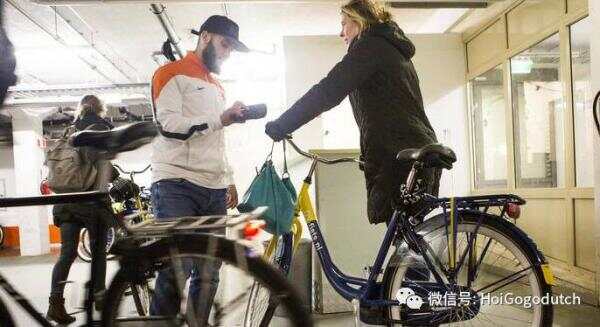 荷兰春日骑行攻略：玩转NS的共享单车，比你想的还简单方便 | 荷乐百科 ...