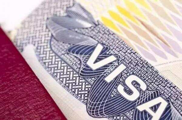 往返签证 Return Visa