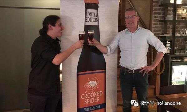 荷兰国王五十大寿啤酒：每个细节与5有关，始作俑者是谁？