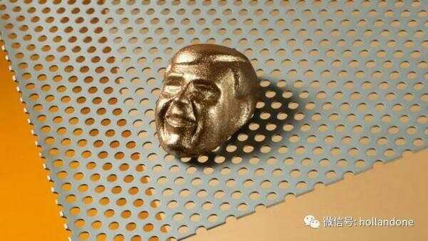 把国王吃下去，荷兰城市推出“国王人头”巧克力！