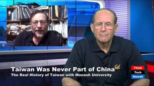 澳洲教授：台湾不是你们的！全世界应告诉中国！华人震怒
