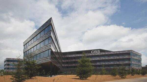 荷兰中央统计局 CBS