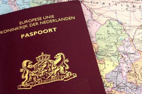 荷兰护照 Passport