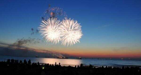 海牙国际烟花节倒计时！8国精彩大秀，别错过灿烂夜空